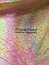 Fabletics Print Yellow Pink Shorts Size XXL (estimated) - photo 3