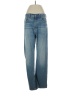 Madewell 100% Cotton Blue Jeans Size 27 waist - photo 1