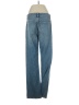 Madewell 100% Cotton Blue Jeans Size 27 waist - photo 2