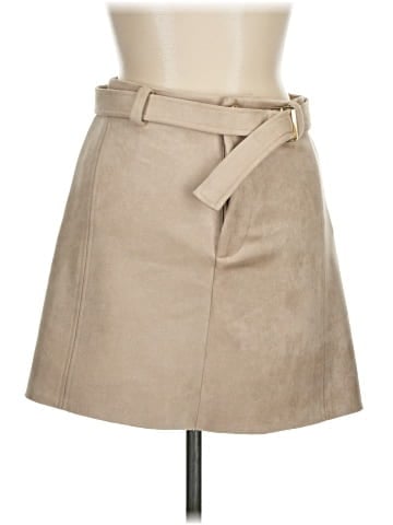 Zara Casual Skirt (view 1)