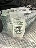 Caution to the Wind Silver Bodysuit Size M - photo 3