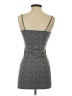 Zaful Houndstooth Gray Casual Dress Size S - photo 2