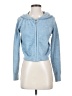 Jason Wu Blue Cardigan Size XS - photo 1