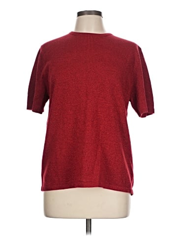 Allison Daley Short Sleeve Top (view 1)