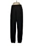 Michael Lauren Solid Black Casual Pants Size M - photo 1
