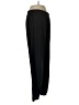 Michael Lauren Solid Black Casual Pants Size M - photo 4