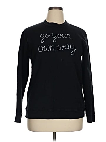LINGUA FRANCA x Stateside Sweatshirt (view 1)