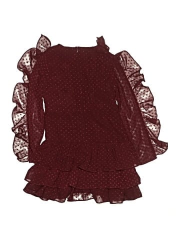 Bardot Dress (view 2)