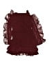 Bardot 100% Polyester Burgundy Purple Dress Size 8 - photo 2