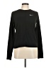 Nike Black Long Sleeve Top Size M - photo 1
