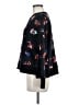 Assorted Brands Floral Black Pullover Sweater Size 1 - photo 5
