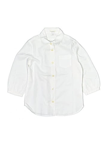 Crewcuts Short Sleeve Button-Down Shirt (view 1)