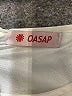 Oasap White 3/4 Sleeve Blouse Size L (estimated) - photo 7
