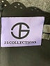 JS Collections Black Cocktail Dress Size 10 - photo 7