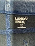 Lands' End Blue Jeans Size M - photo 7