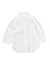 Crewcuts 100% Cotton Solid White Short Sleeve Button-Down Shirt Size 8 - photo 2