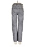 Gap Chevron-herringbone Gray Jeans Size 27R - photo 2