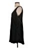 Beaufille 100% Viscose Solid Black 3/4 Sleeve Blouse Size 0 - photo 5