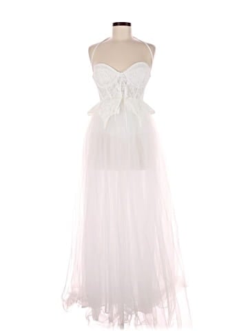 For Love & Lemons Cocktail Dress (view 1)
