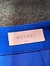 Meshki 100% Polyester Color Block Blue Track Pants Size XXS - photo 6