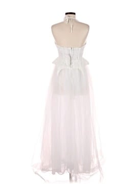 rose quartz formal dress Rose Quartz Gown– Teuta Matoshi