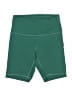 Lululemon Athletica Solid Green Teal Athletic Shorts Size 4 - photo 1