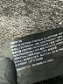 Theory 100% Polyester Metallic Black Casual Pants Size 6 - photo 8