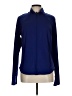 Athleta Blue Track Jacket Size L - photo 1