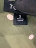 Torrid 100% Polyester Polka Dots Green Long Sleeve Blouse Size 3X Plus (3) - photo 8