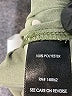Torrid 100% Polyester Polka Dots Green Long Sleeve Blouse Size 3X Plus (3) - photo 9