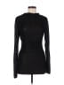 Unbranded Black Long Sleeve Top Size M (estimated) - photo 1