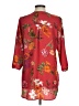 Assorted Brands Red Kimono Size M - photo 2