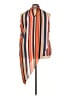Ashley Stewart 100% Polyester Orange Sleeveless Blouse Size 26 - 28 Plus - photo 2