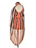 Ashley Stewart 100% Polyester Orange Sleeveless Blouse Size 26 - 28 Plus - photo 5
