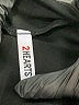 2 Hearts Solid Black Casual Dress Size L - photo 7