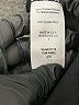 2 Hearts Solid Black Casual Dress Size L - photo 9