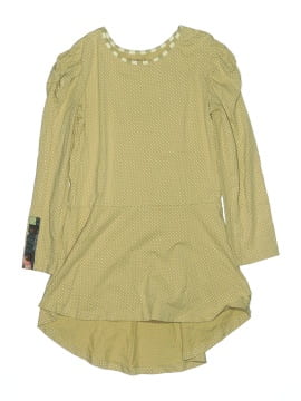 Mustard Pie Dress