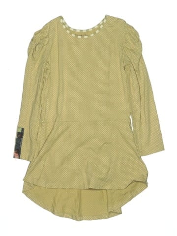 Mustard Pie Dress (view 1)