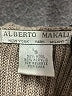 Alberto Makali Gray Cardigan Size S - photo 7
