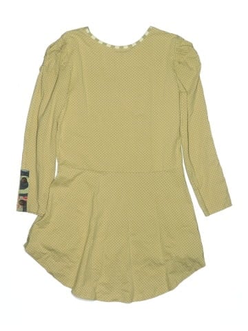 Mustard Pie Dress (view 2)