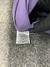 Lush Purple Short Sleeve Blouse Size XL - photo 8