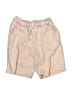 Old Navy Tan Khaki Shorts Size 5T - photo 1