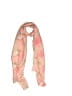 Unbranded Pink Scarf One size - photo 1