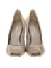 Karen Millen Tan Brown Wedges Size EU 38 - photo 2