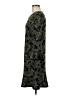 MICHAEL Michael Kors Paisley Green Casual Dress Size M - photo 5