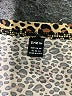 Shein Animal Print Gold Casual Skirt Size XL - photo 4