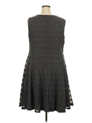 Sharagano Cocktail Dress (view 2)