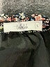 Talula 100% Polyester Floral Black Casual Dress Size L - photo 7