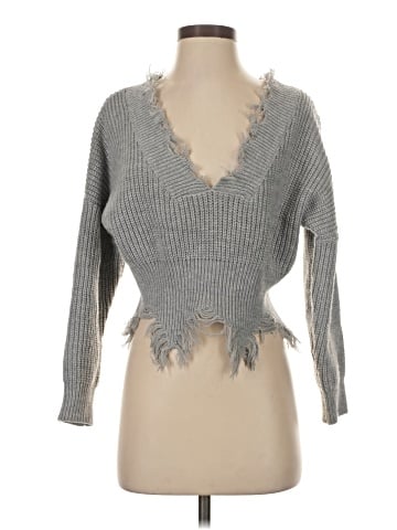 Pookie & Sebastian Pullover Sweater (view 1)