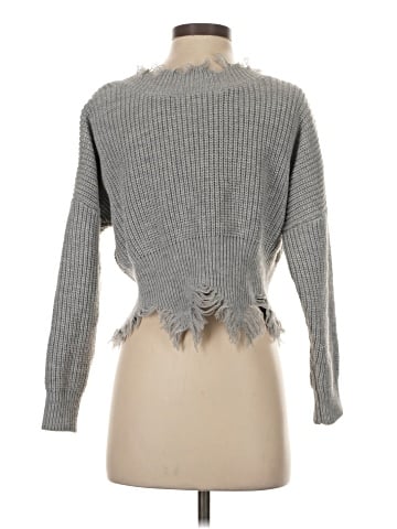 Pookie & Sebastian Pullover Sweater (view 2)